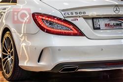 مێرسێدس بێنز CLS